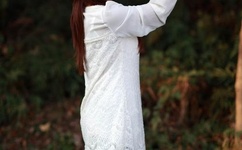 美女裸妆全身无遮掩图片